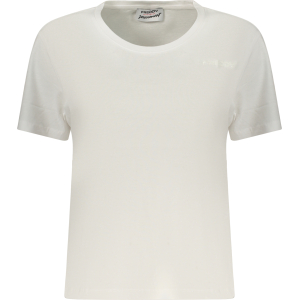 FREDDY T-SHIRT MANICHE CORTE DONNA - Bianco