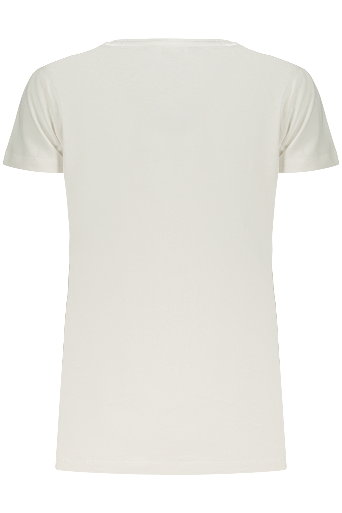 FREDDY T-SHIRT MANICHE CORTE DONNA - Bianco - immagine 2
