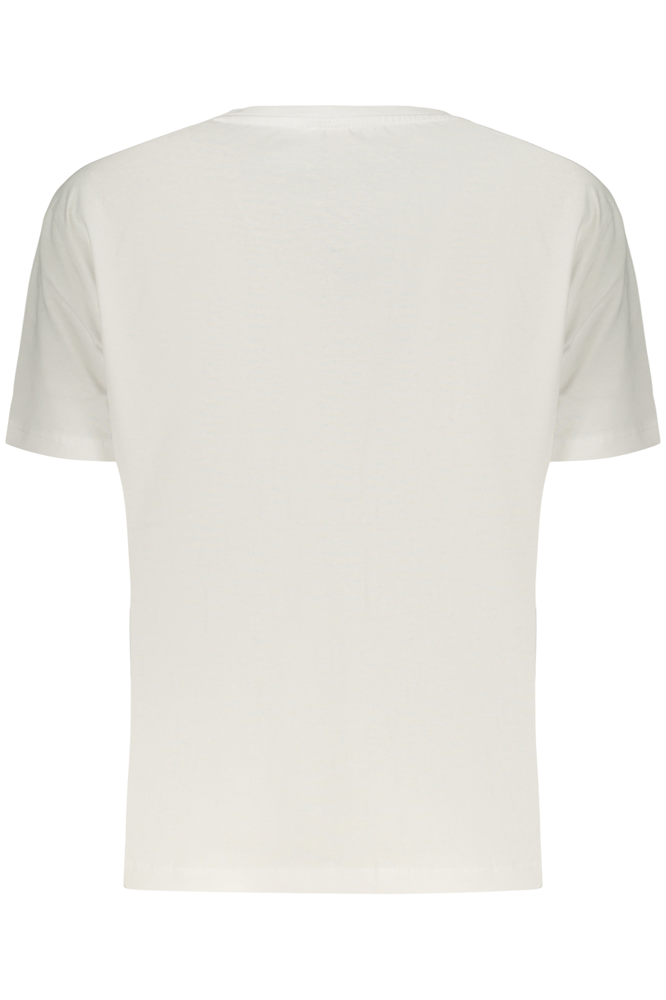FREDDY T-SHIRT MANICHE CORTE DONNA - Bianco - immagine 2