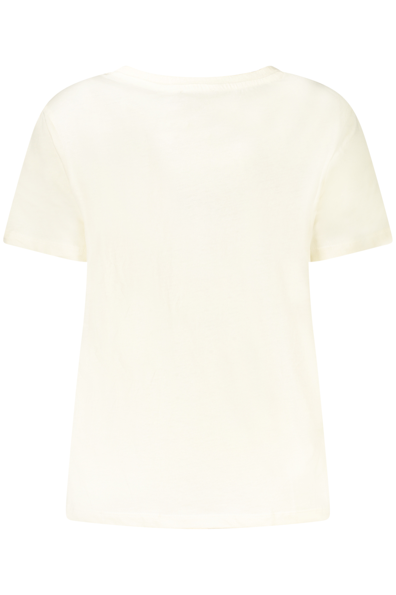 FREDDY T-SHIRT MANICHE CORTE DONNA - Bianco - immagine 2