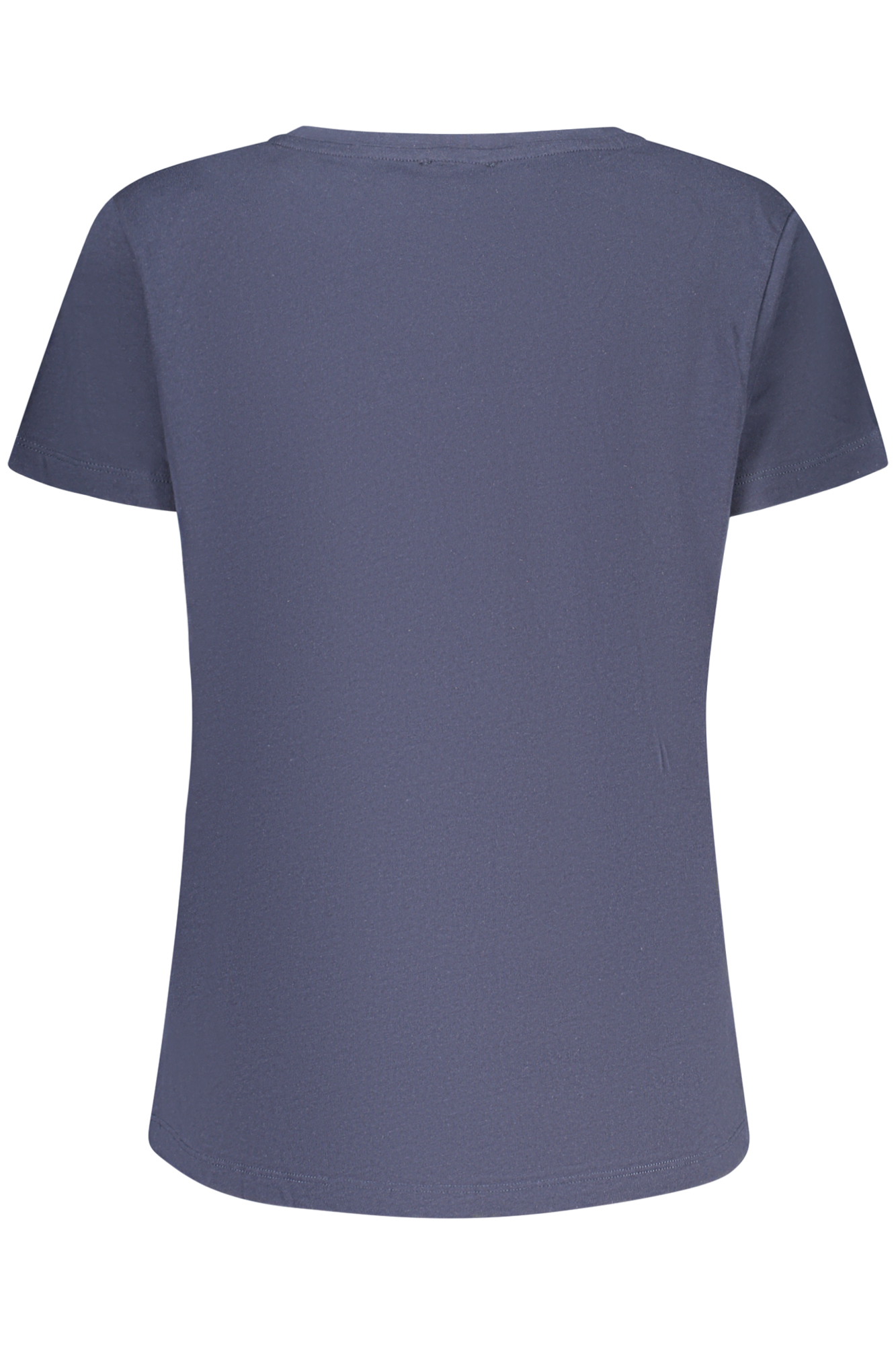 FREDDY T-SHIRT MANICHE CORTE DONNA - Blu - immagine 2