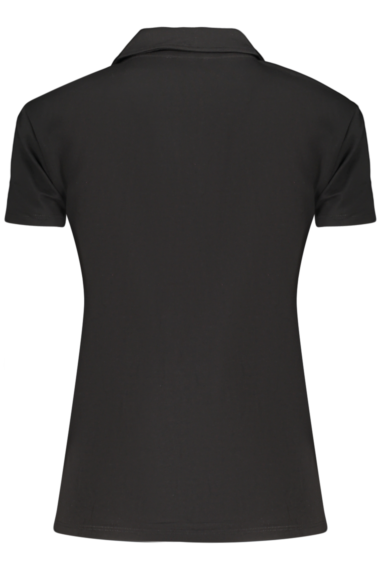 FREDDY T-SHIRT MANICHE CORTE DONNA - Nero - immagine 2
