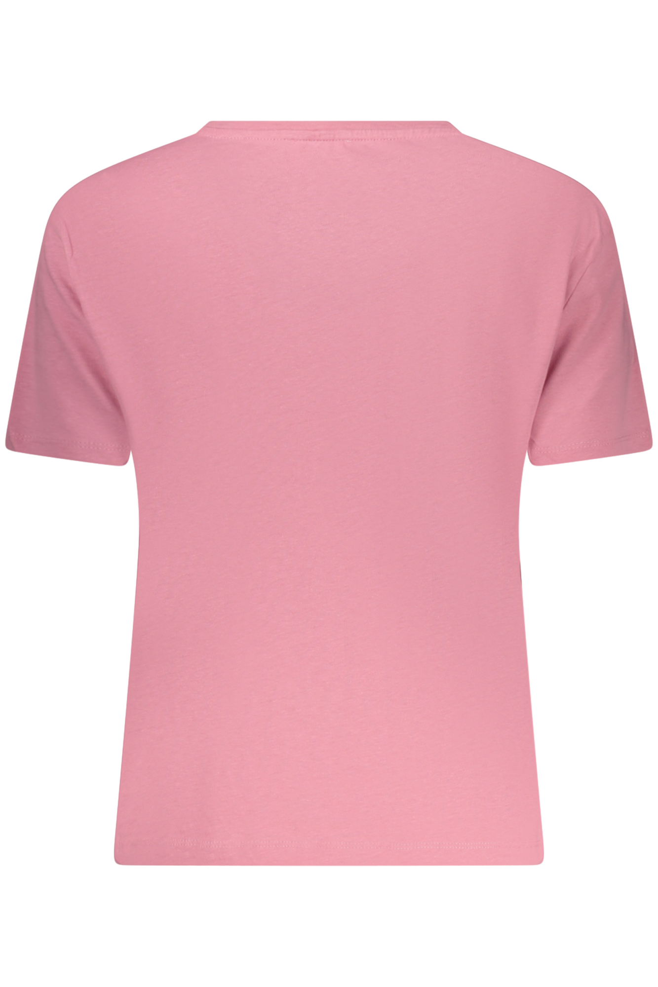 FREDDY T-SHIRT MANICHE CORTE DONNA - Rosa - immagine 2