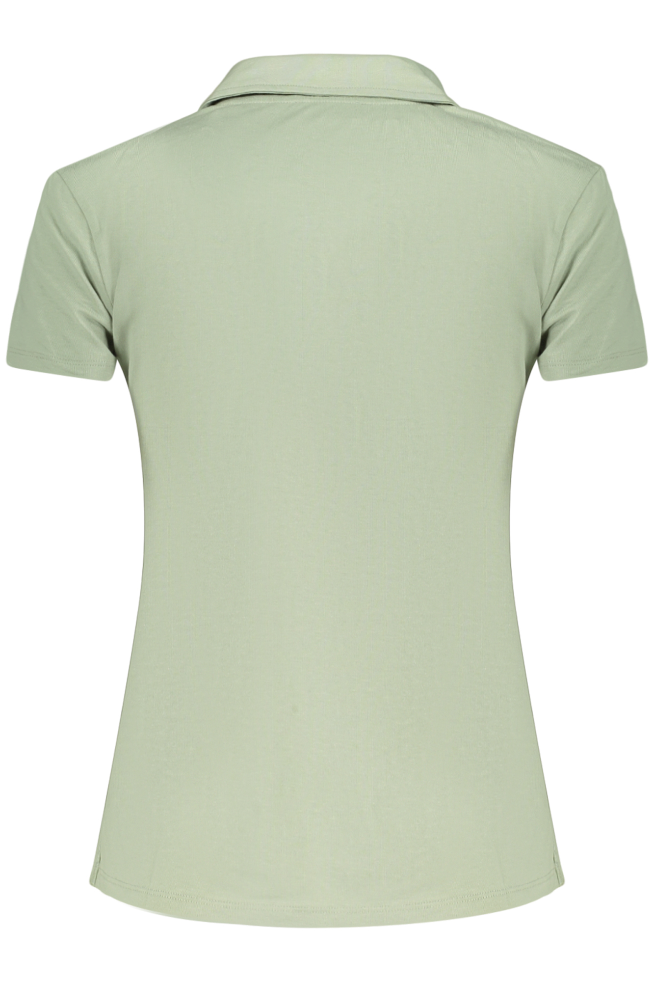 FREDDY T-SHIRT MANICHE CORTE DONNA - Verde - immagine 2