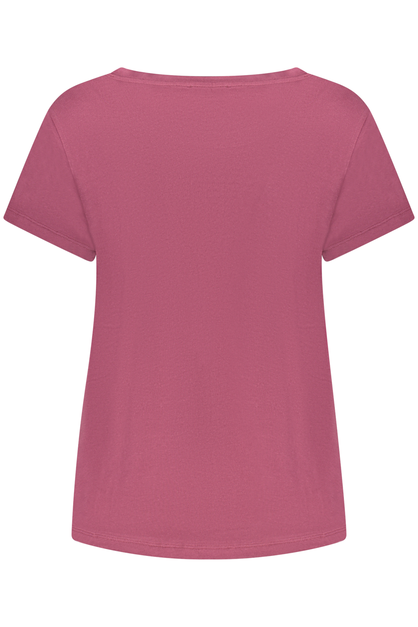 FREDDY T-SHIRT MANICHE CORTE DONNA - Viola - immagine 2
