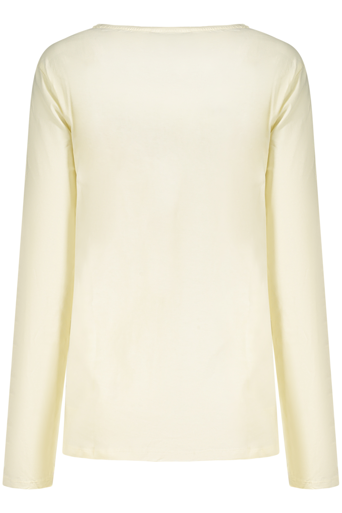 FREDDY T-SHIRT MANICHE LUNGHE DONNA - Bianco - immagine 2