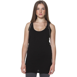 FRED PERRY CANOTTA DONNA - Nero