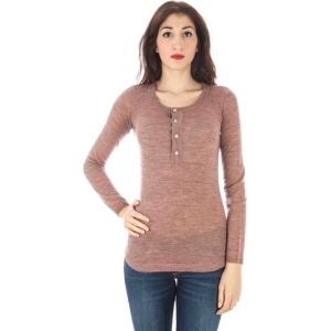 FRED PERRY MAGLIA DONNA - Rosa