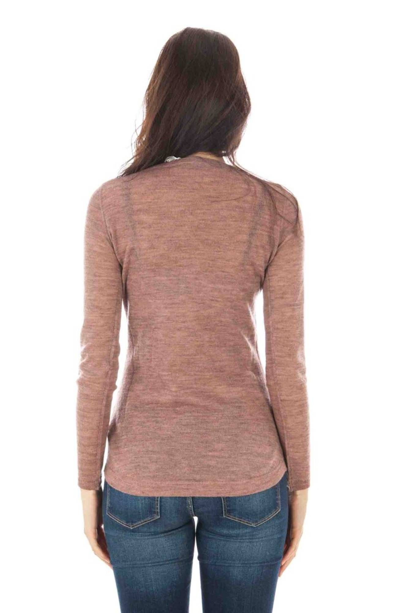 FRED PERRY MAGLIA DONNA - Rosa - immagine 2