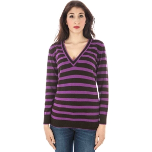 FRED PERRY MAGLIA DONNA - Viola