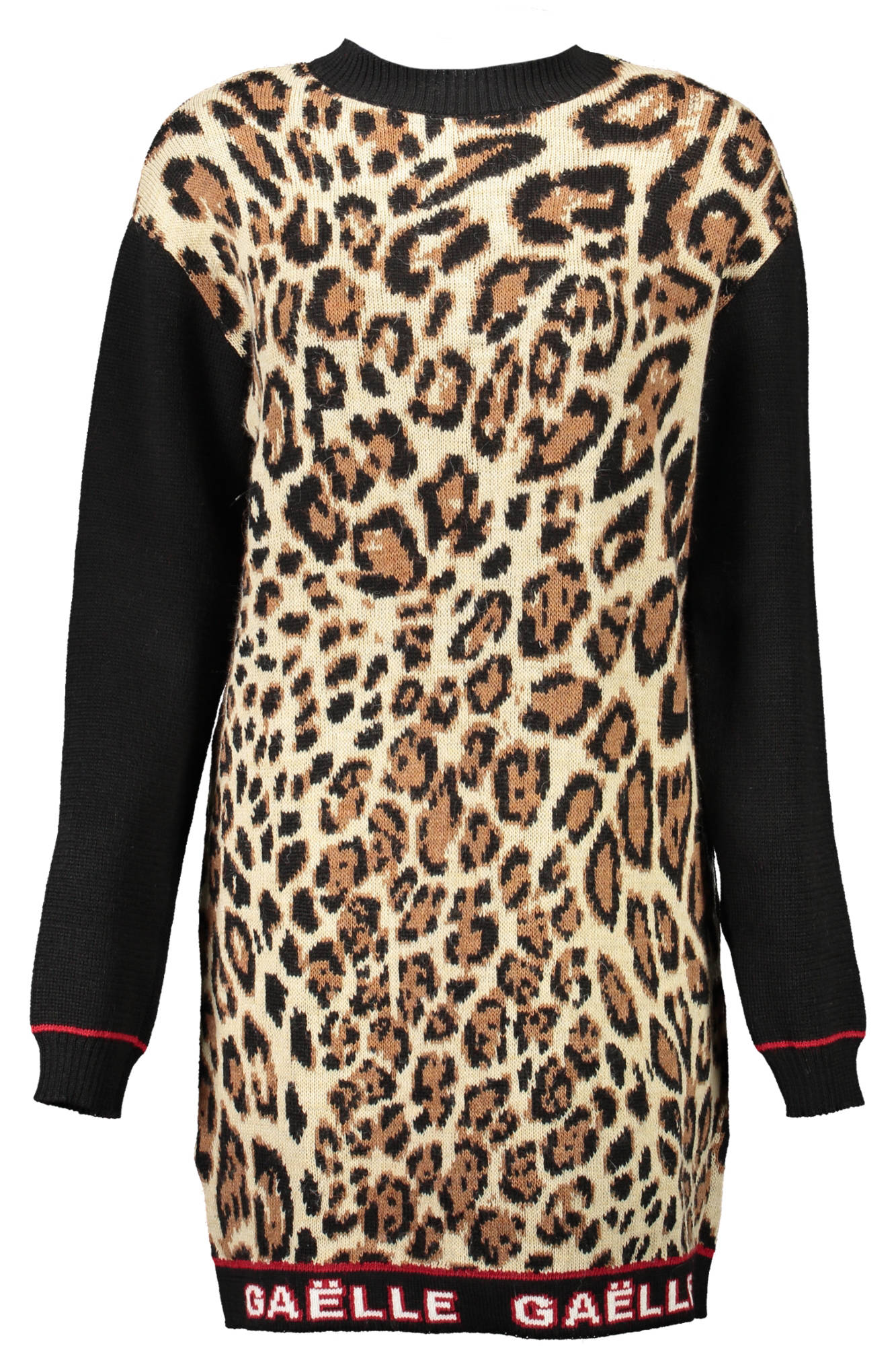 GAELLE PARIS ABITO CORTO DONNA - Beige