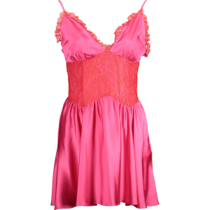 GAELLE PARIS ABITO CORTO DONNA - Rosa