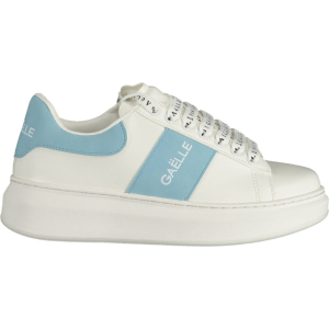 GAELLE PARIS CALZATURA SPORTIVA DONNA - Bianco
