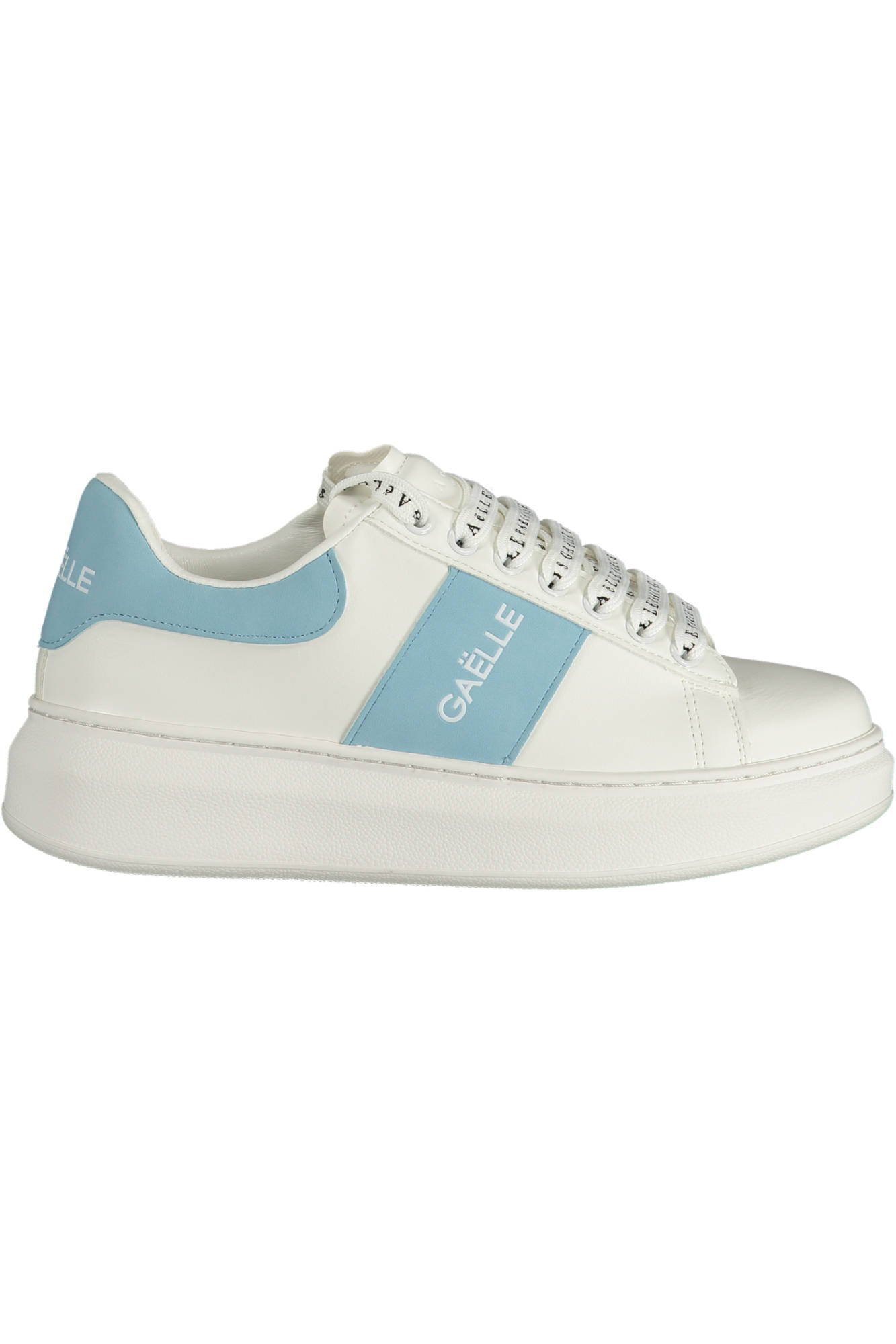 GAELLE PARIS CALZATURA SPORTIVA DONNA - Bianco