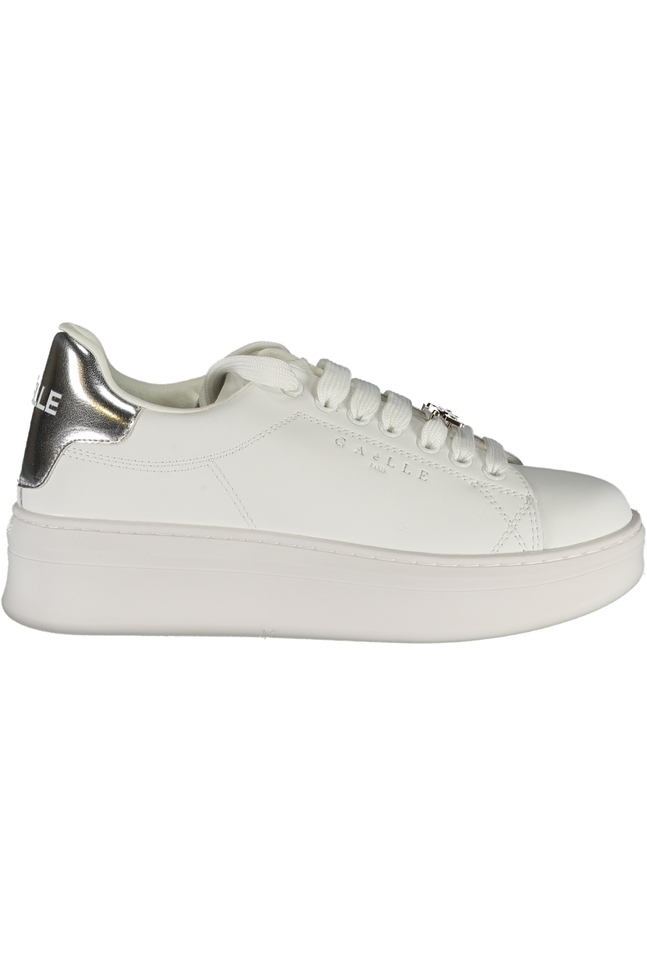 GAELLE PARIS CALZATURA SPORTIVA DONNA - Bianco