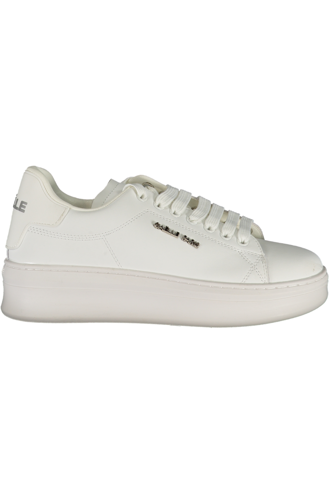 GAELLE PARIS CALZATURA SPORTIVA DONNA - Bianco