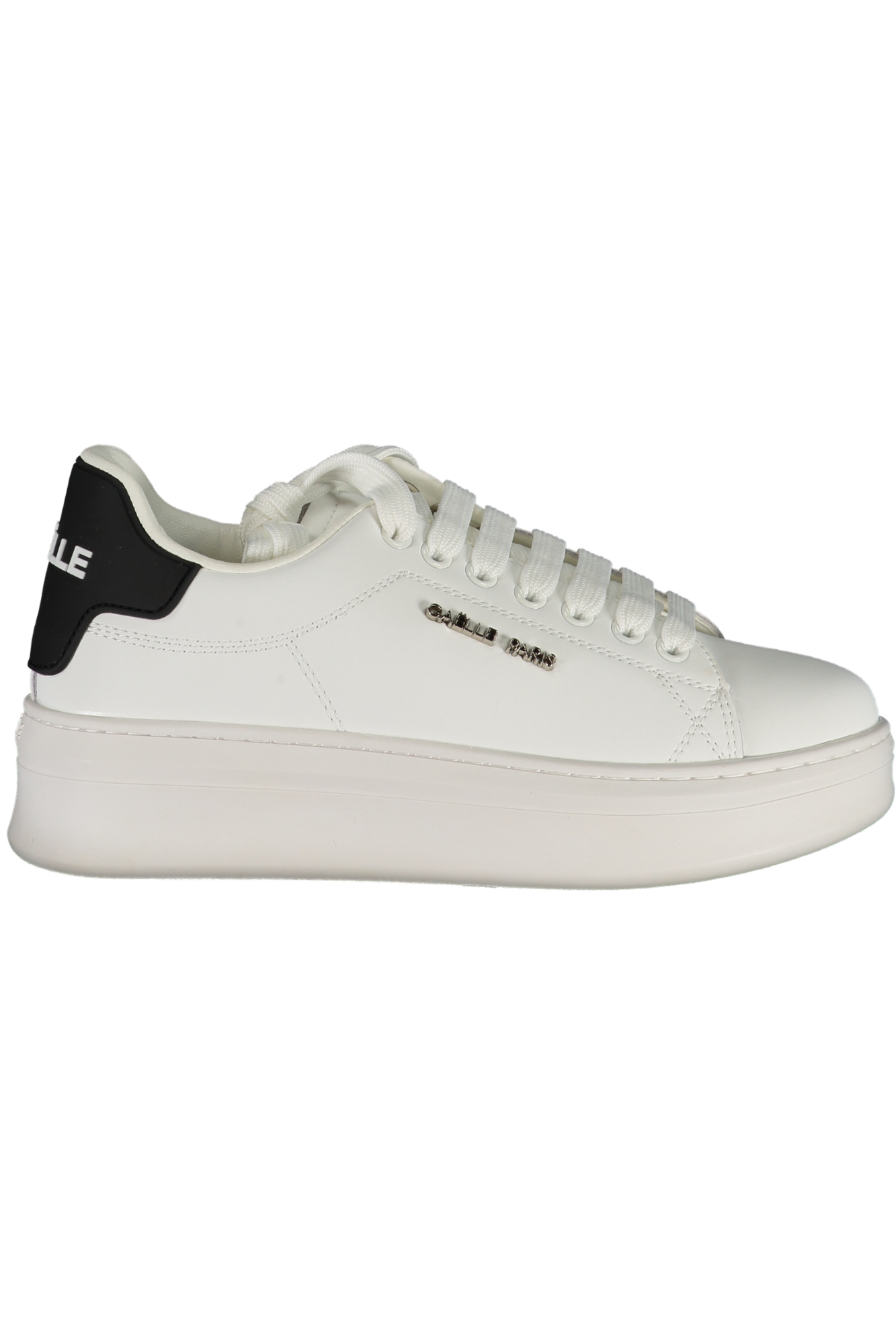 GAELLE PARIS CALZATURA SPORTIVA DONNA - Bianco