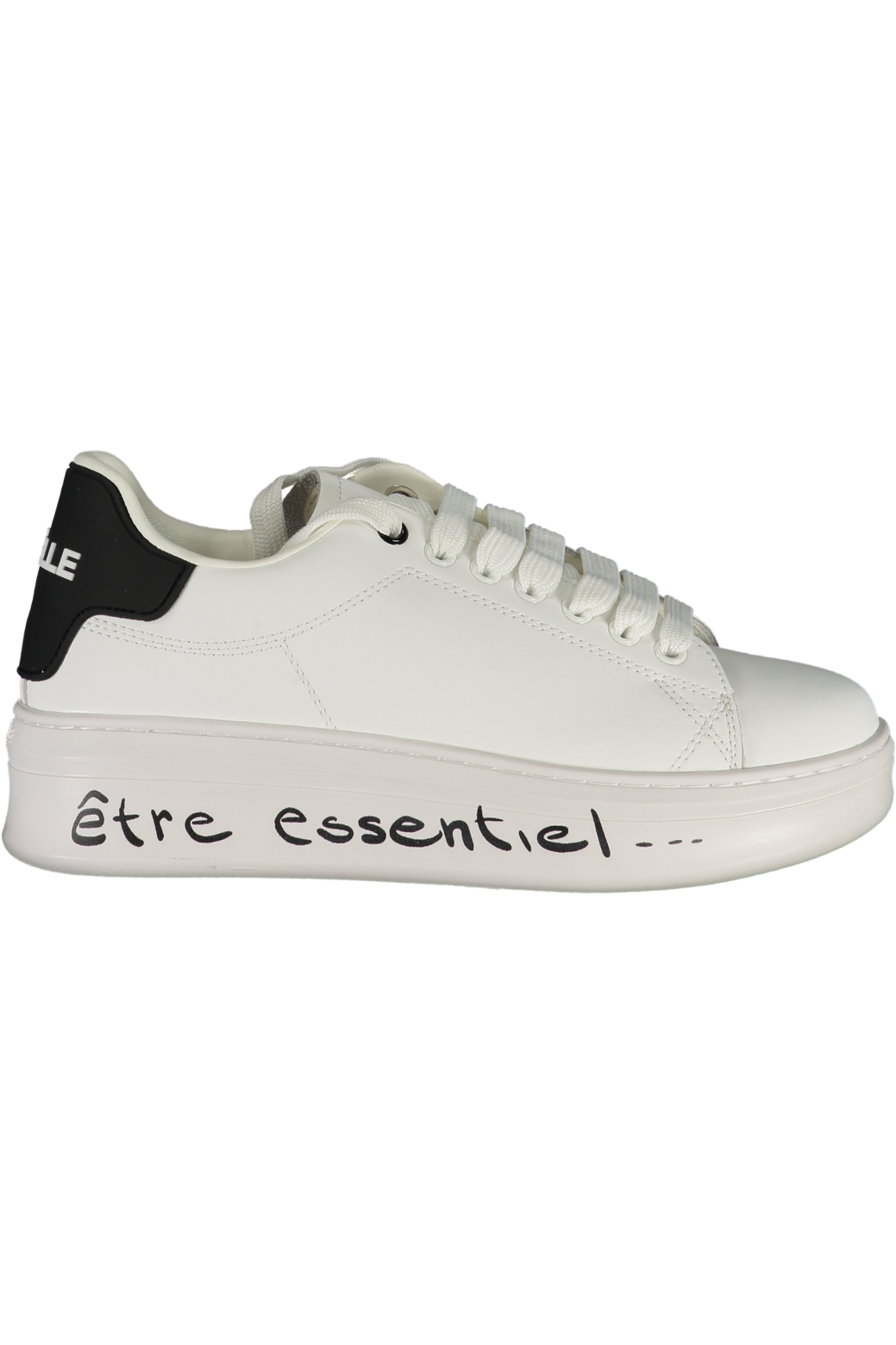 GAELLE PARIS CALZATURA SPORTIVA DONNA - Bianco