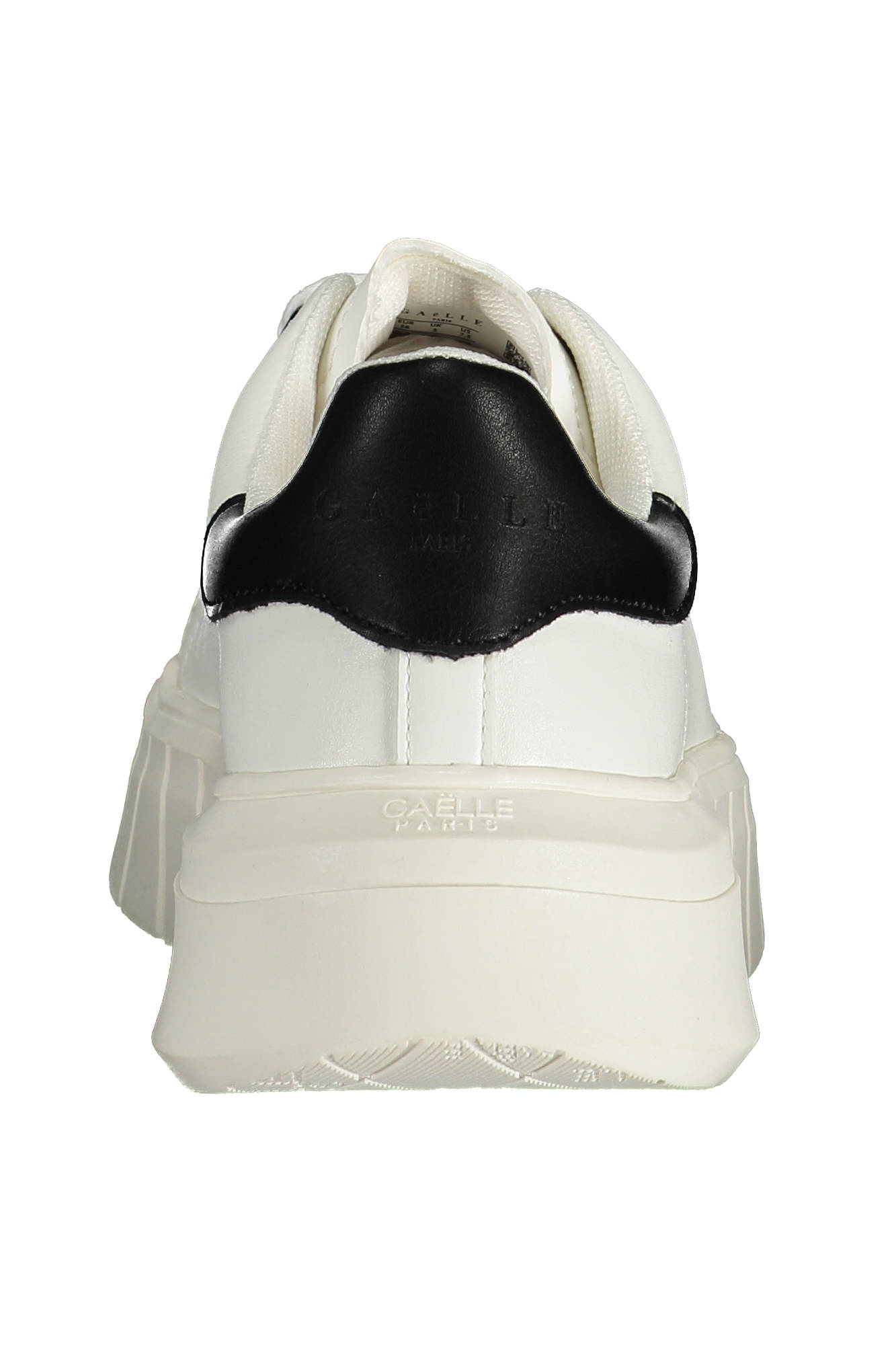 GAELLE PARIS CALZATURA SPORTIVA DONNA - Bianco - immagine 2