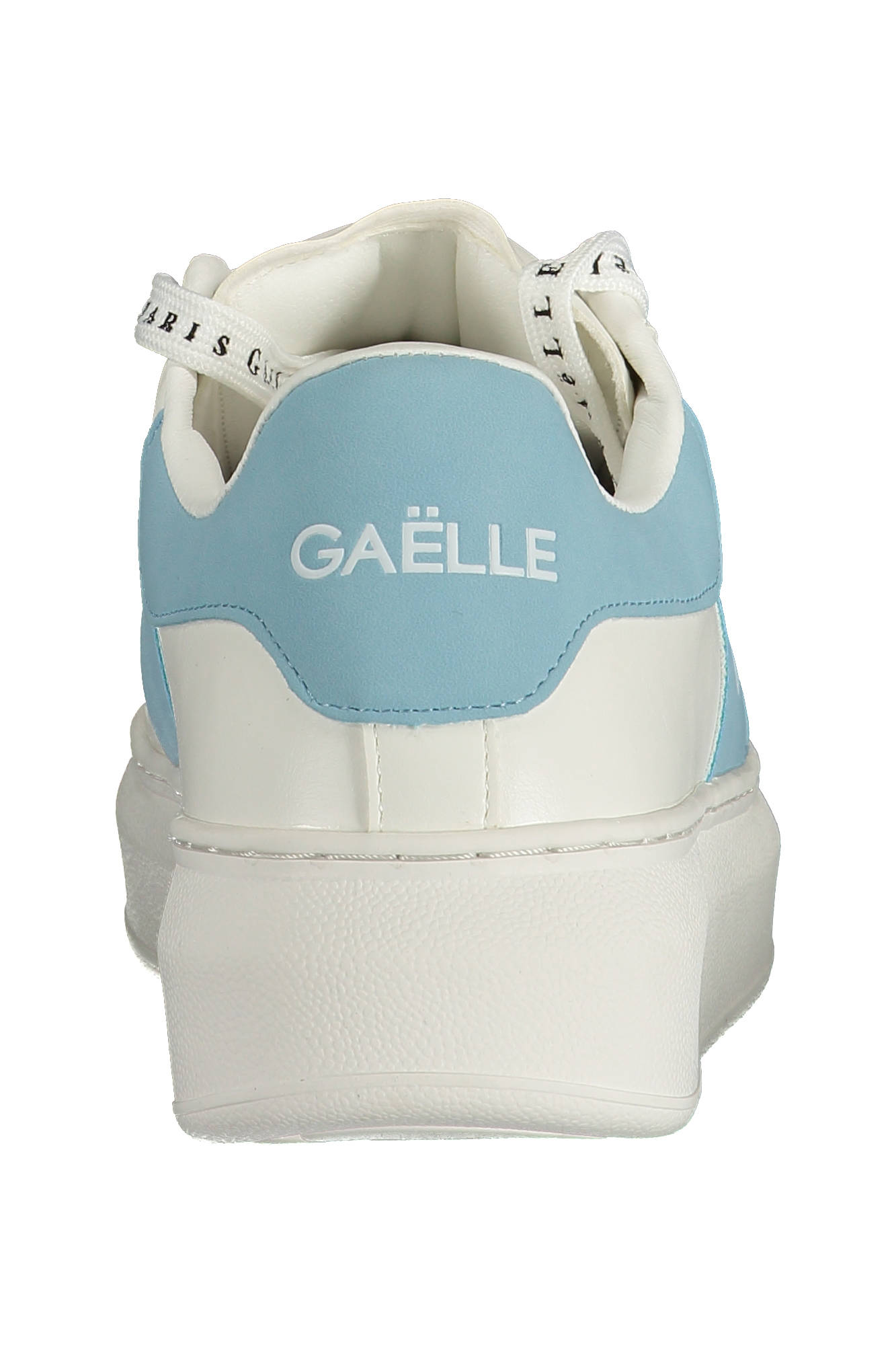 GAELLE PARIS CALZATURA SPORTIVA DONNA - Bianco - immagine 2