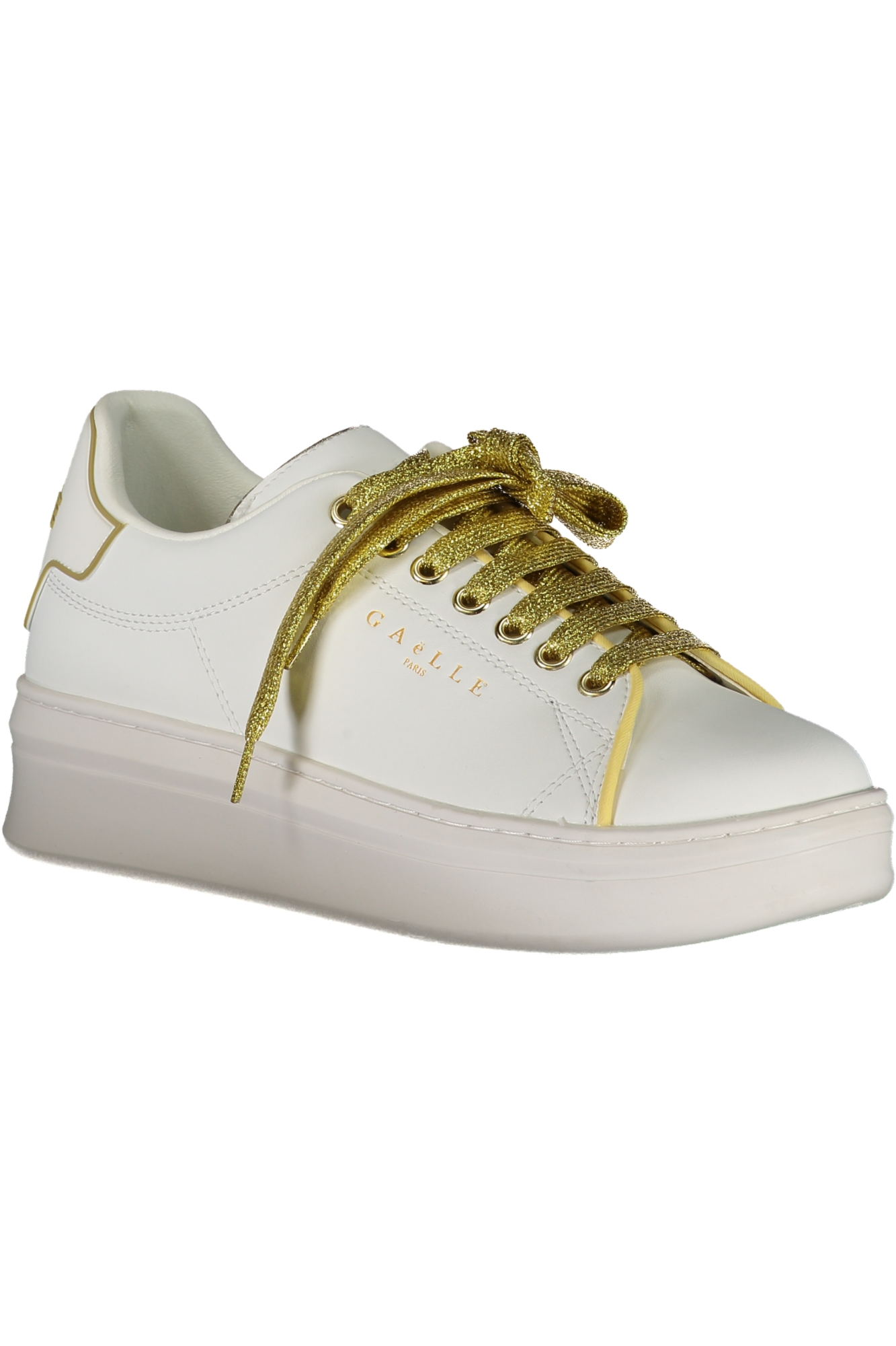 GAELLE PARIS CALZATURA SPORTIVA DONNA - Bianco - immagine 2