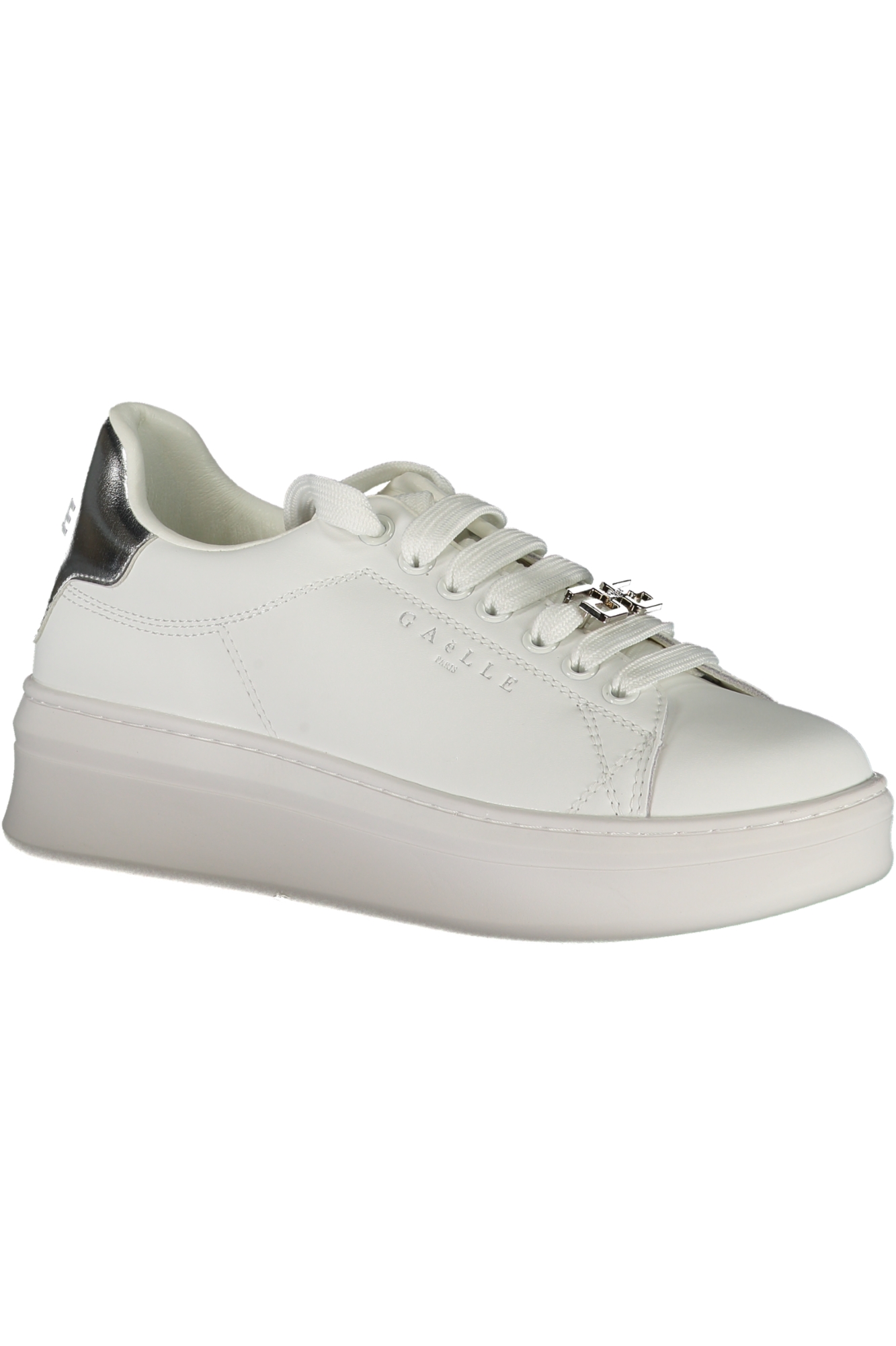 GAELLE PARIS CALZATURA SPORTIVA DONNA - Bianco - immagine 2