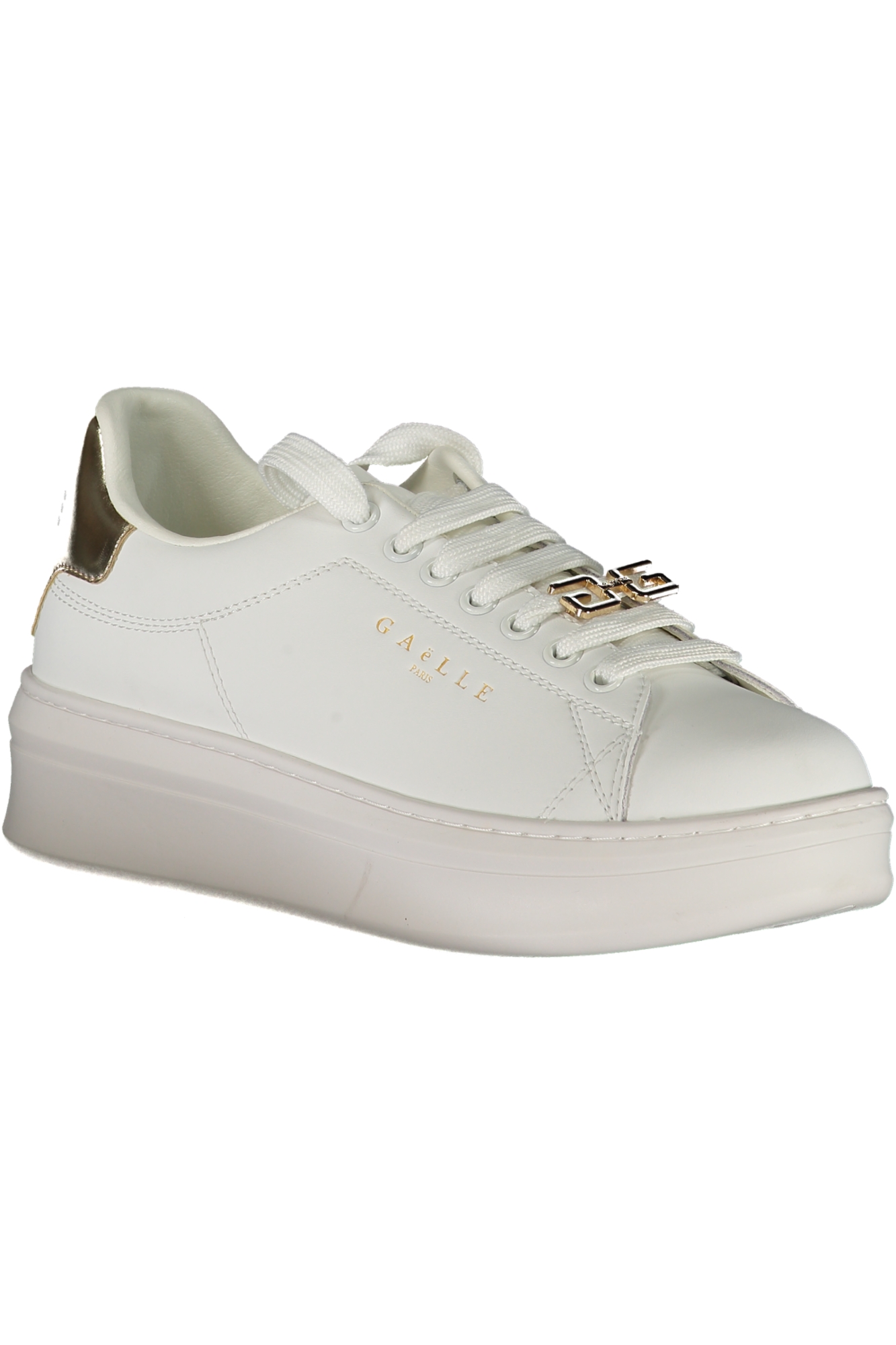 GAELLE PARIS CALZATURA SPORTIVA DONNA - Bianco - immagine 2