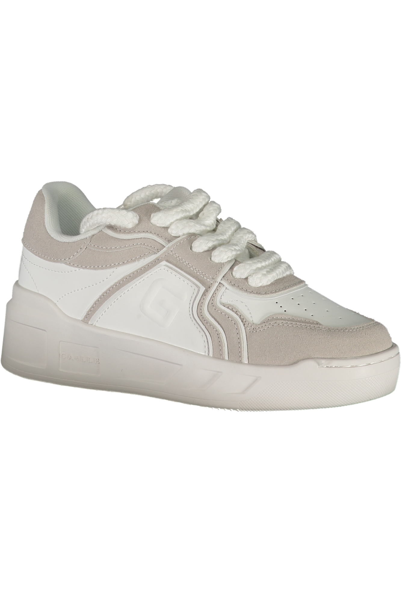 GAELLE PARIS CALZATURA SPORTIVA DONNA - Bianco - immagine 2