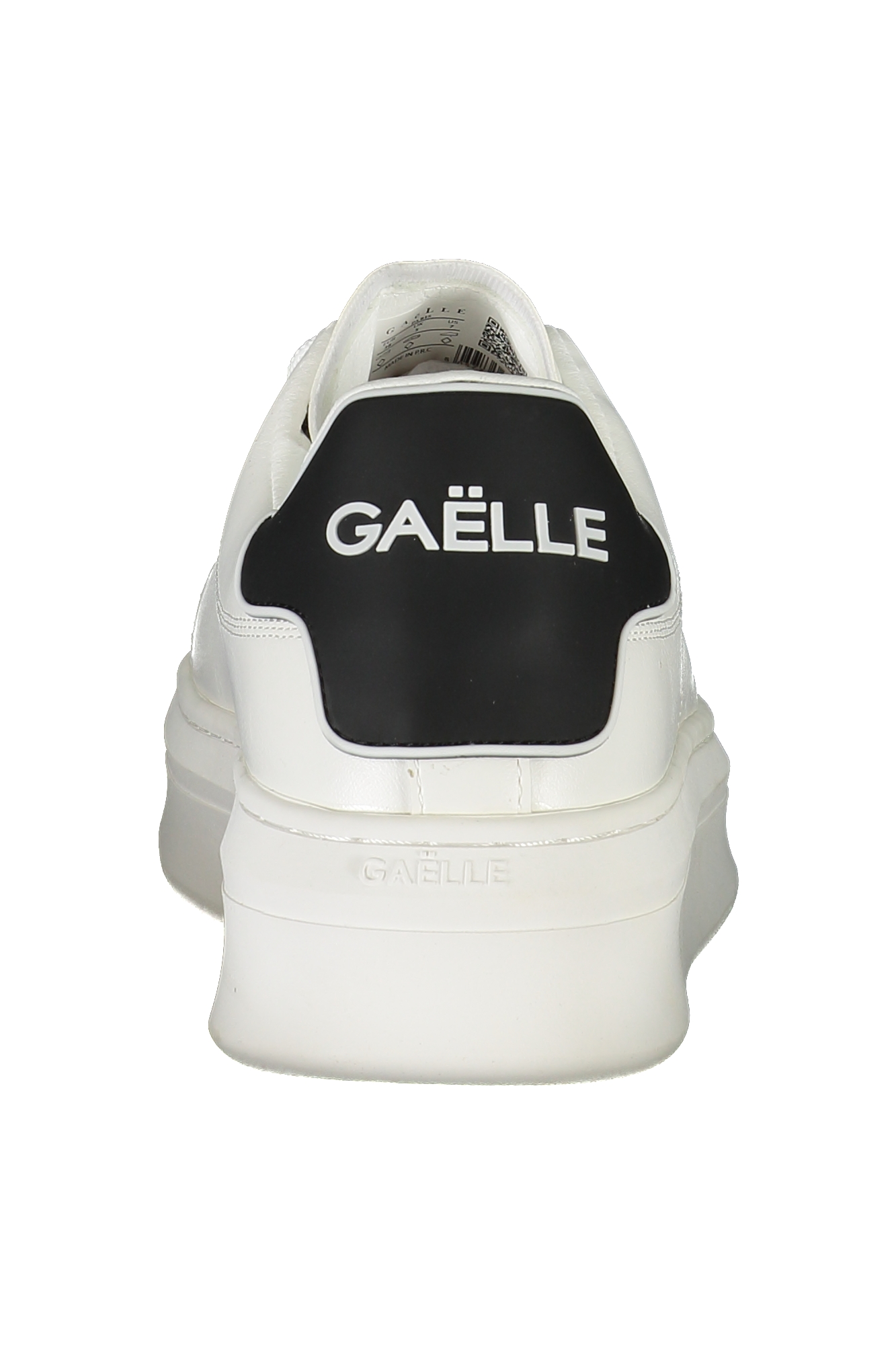 GAELLE PARIS CALZATURA SPORTIVA DONNA - Bianco - immagine 3