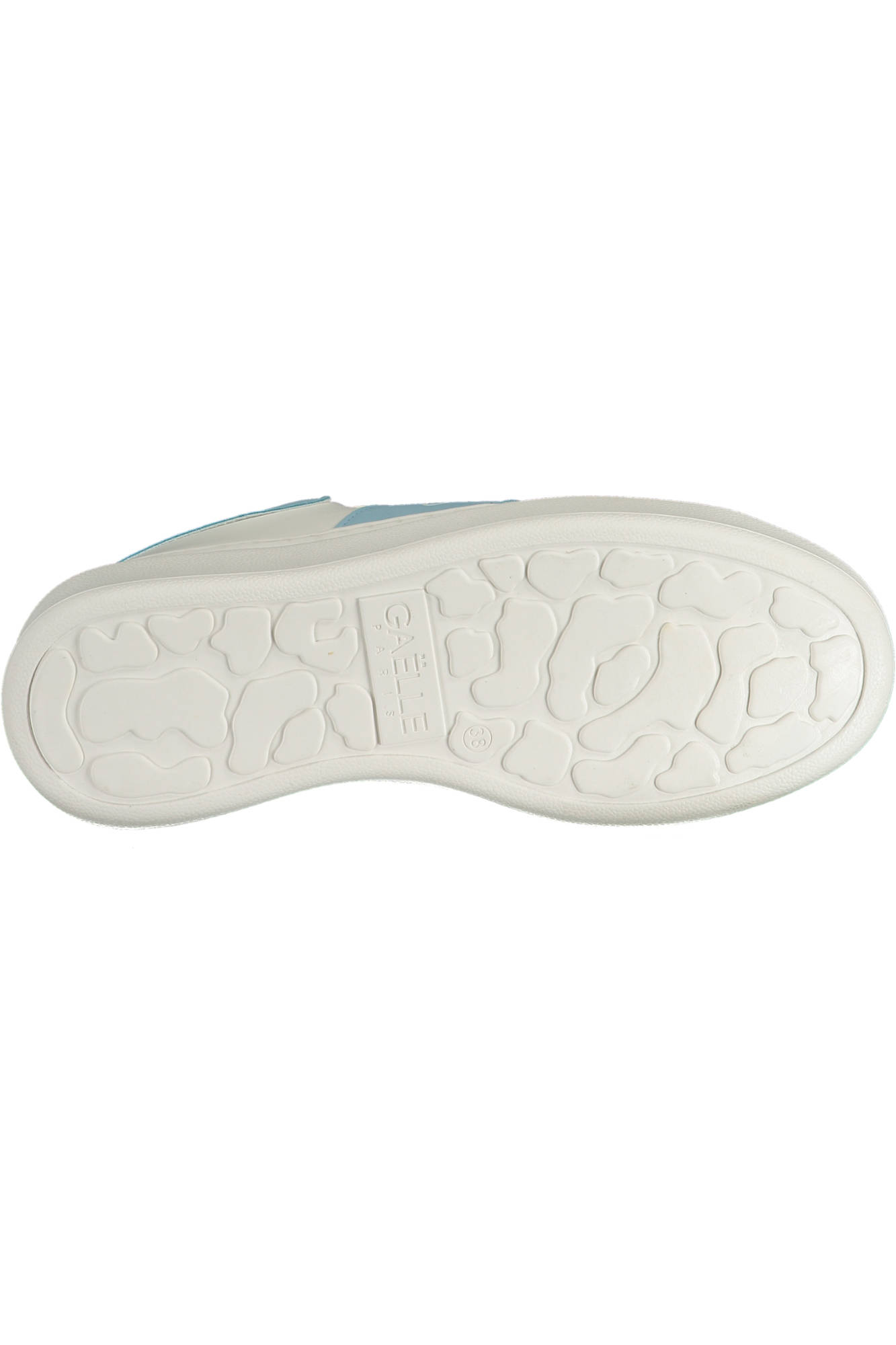 GAELLE PARIS CALZATURA SPORTIVA DONNA - Bianco - immagine 3