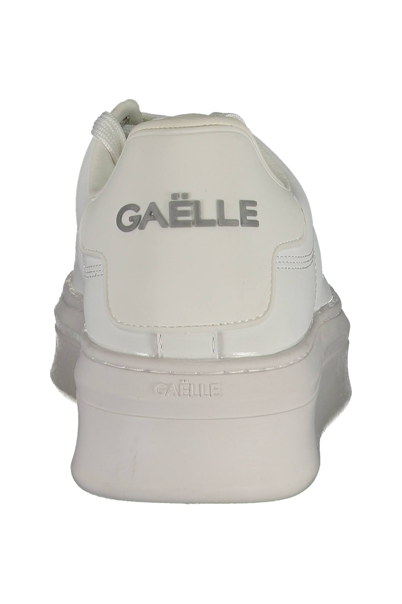 GAELLE PARIS CALZATURA SPORTIVA DONNA - Bianco - immagine 3