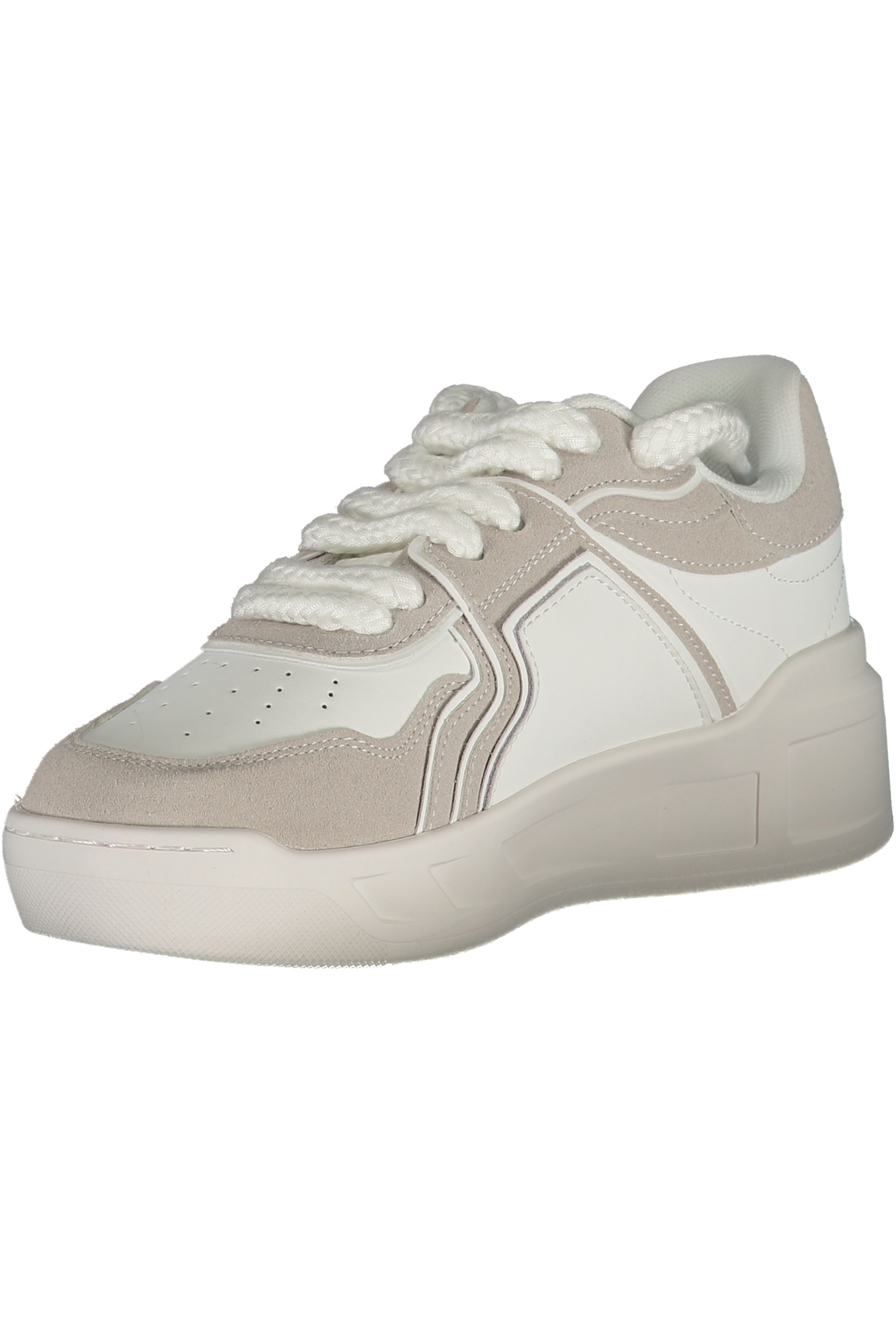 GAELLE PARIS CALZATURA SPORTIVA DONNA - Bianco - immagine 3