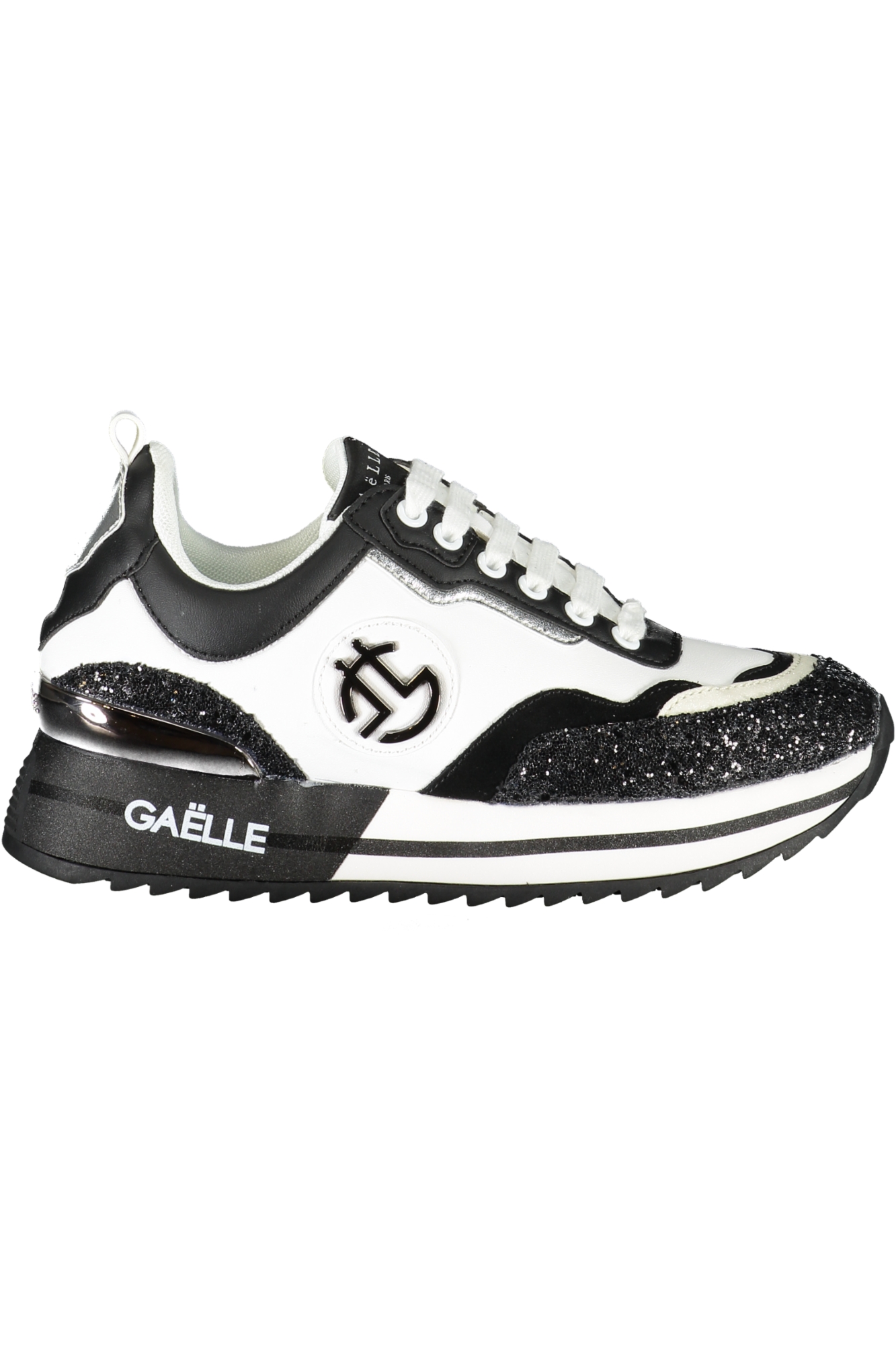 GAELLE PARIS CALZATURA SPORTIVA DONNA - Nero