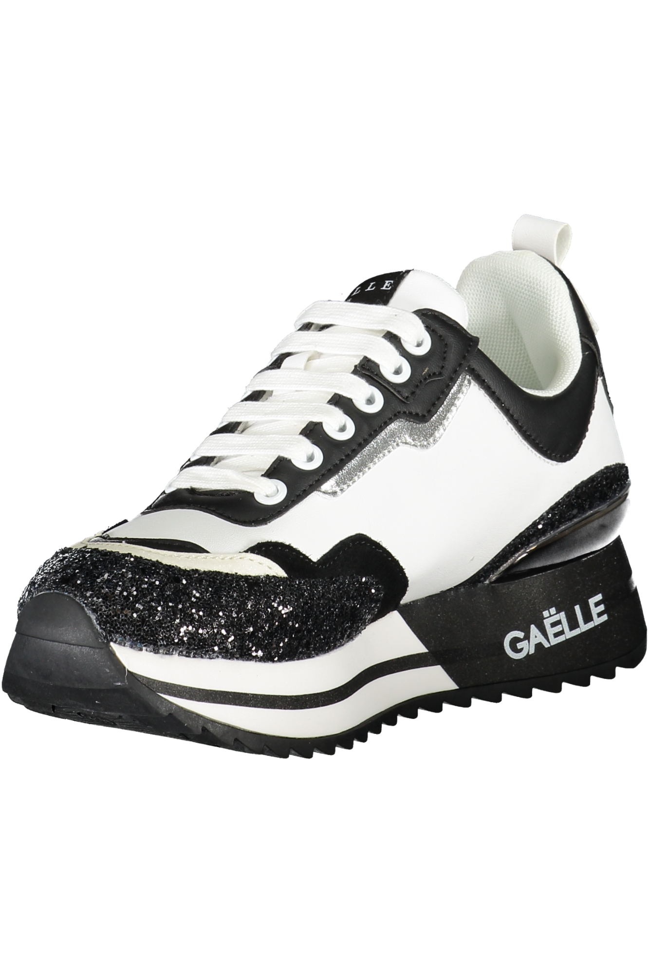 GAELLE PARIS CALZATURA SPORTIVA DONNA - Nero - immagine 3