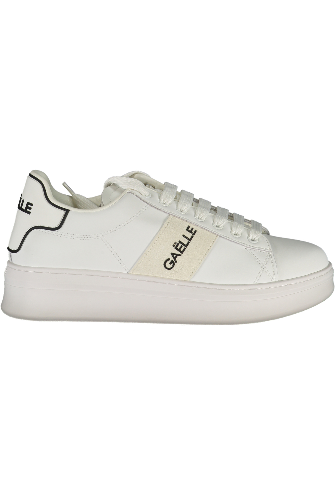 GAELLE PARIS CALZATURA SPORTIVA UOMO - Bianco