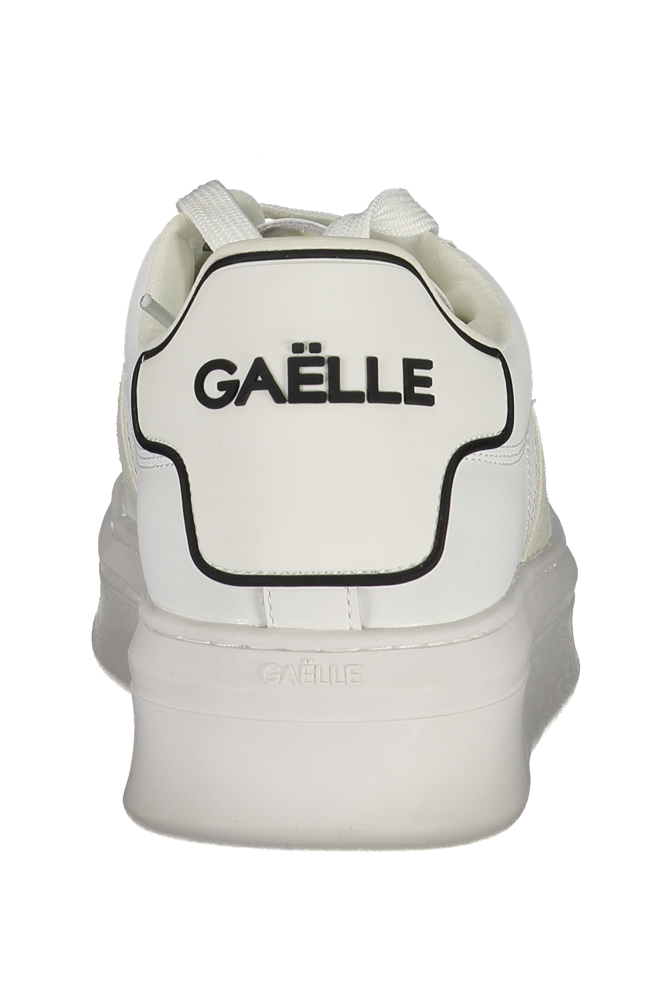 GAELLE PARIS CALZATURA SPORTIVA UOMO - Bianco - immagine 3
