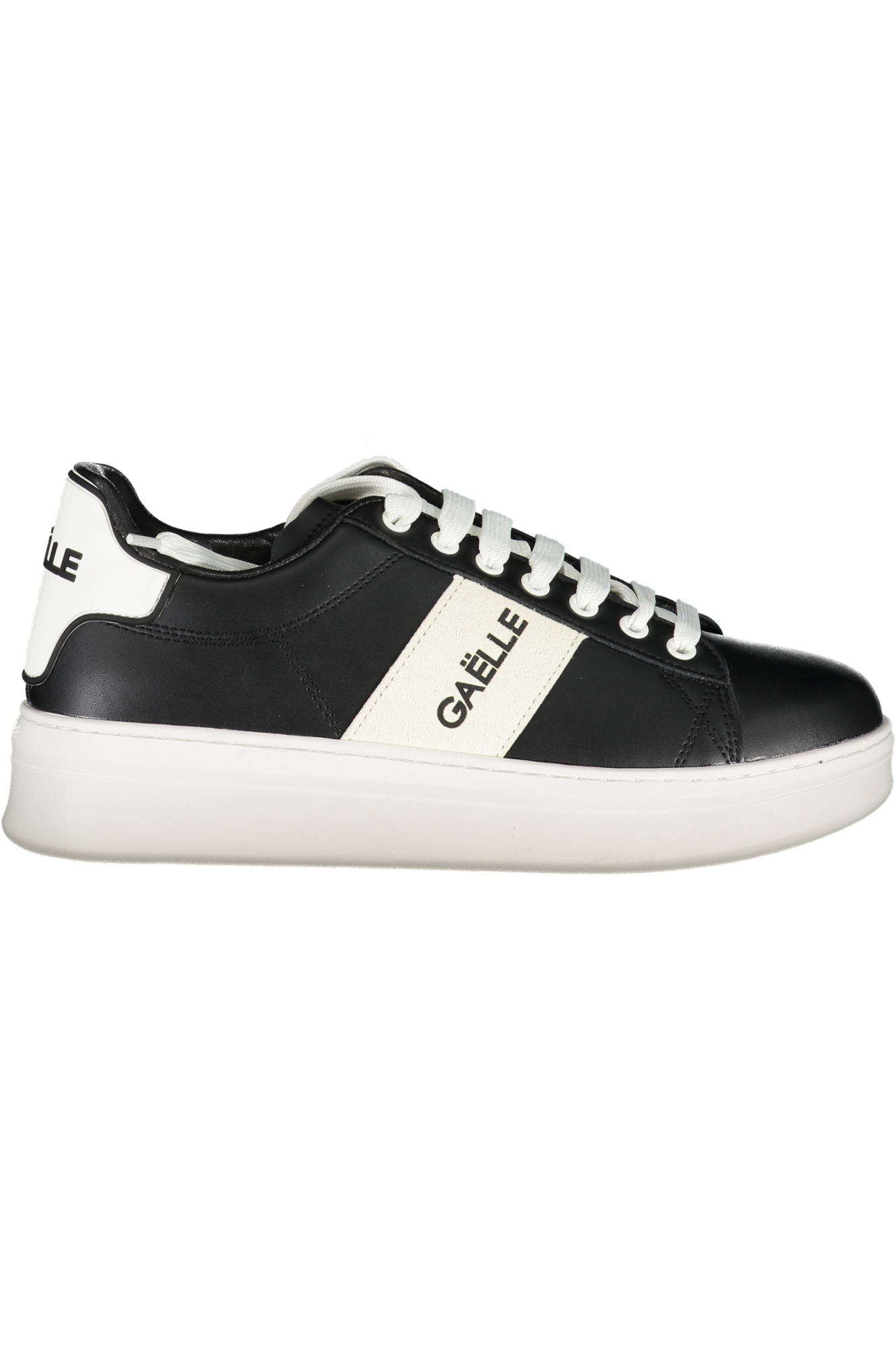 GAELLE PARIS CALZATURA SPORTIVA UOMO - Nero