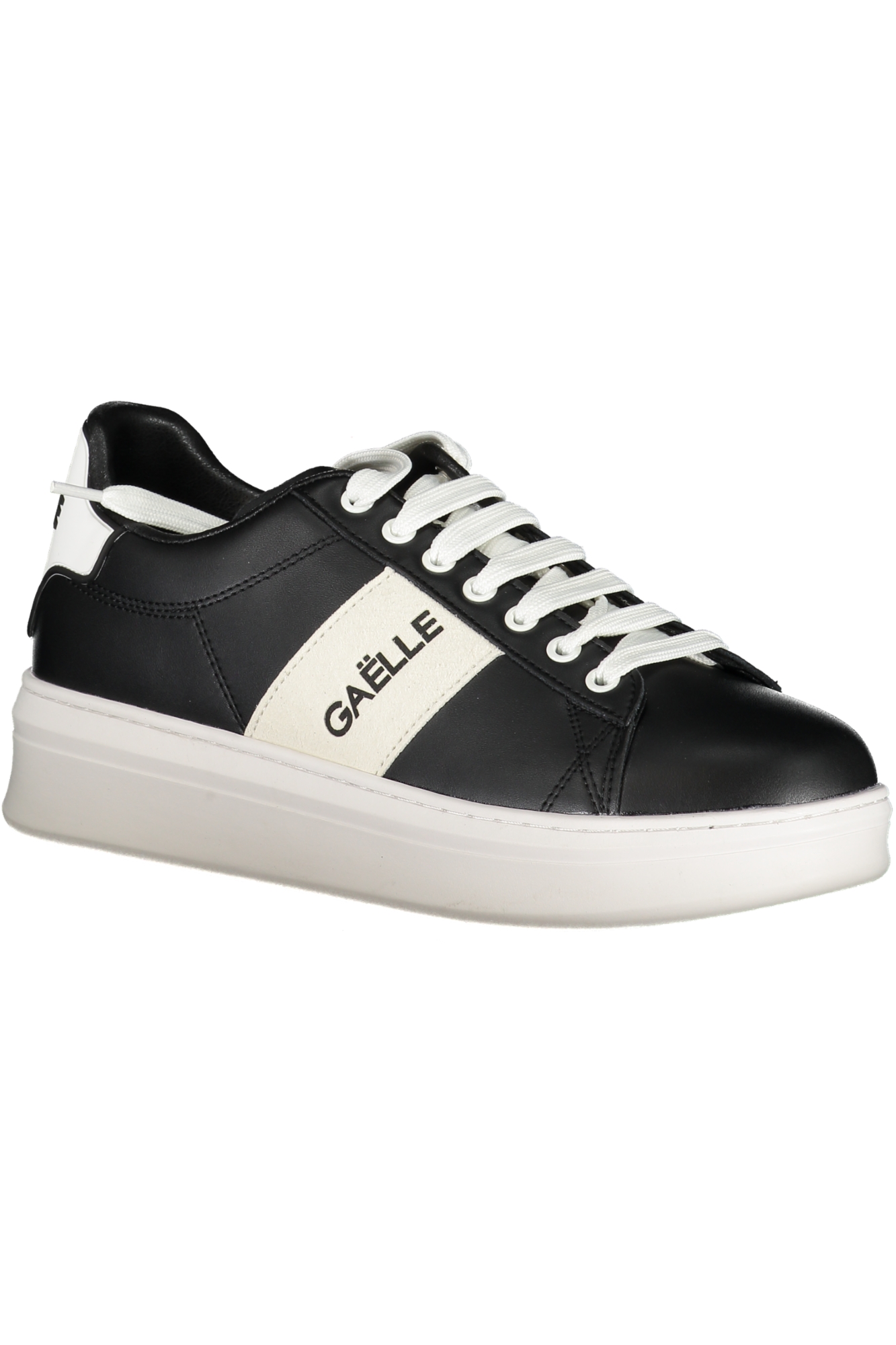 GAELLE PARIS CALZATURA SPORTIVA UOMO - Nero - immagine 2