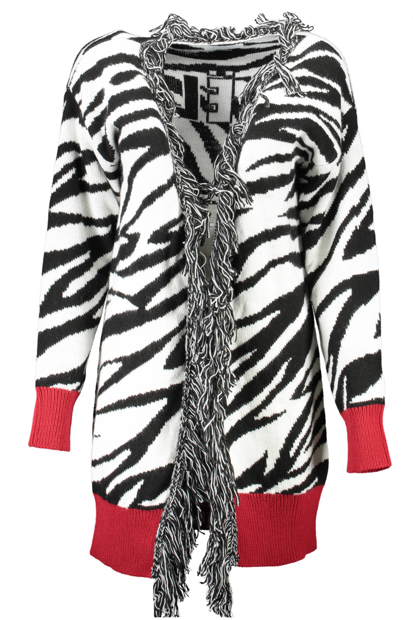 GAELLE PARIS CARDIGAN DONNA - Bianco