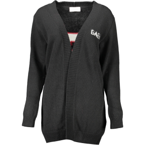 GAELLE PARIS CARDIGAN DONNA - Nero