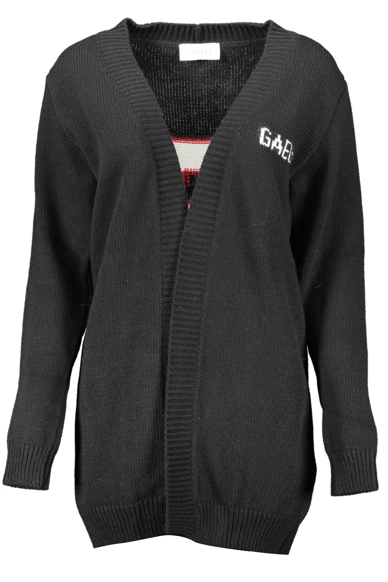 GAELLE PARIS CARDIGAN DONNA - Nero