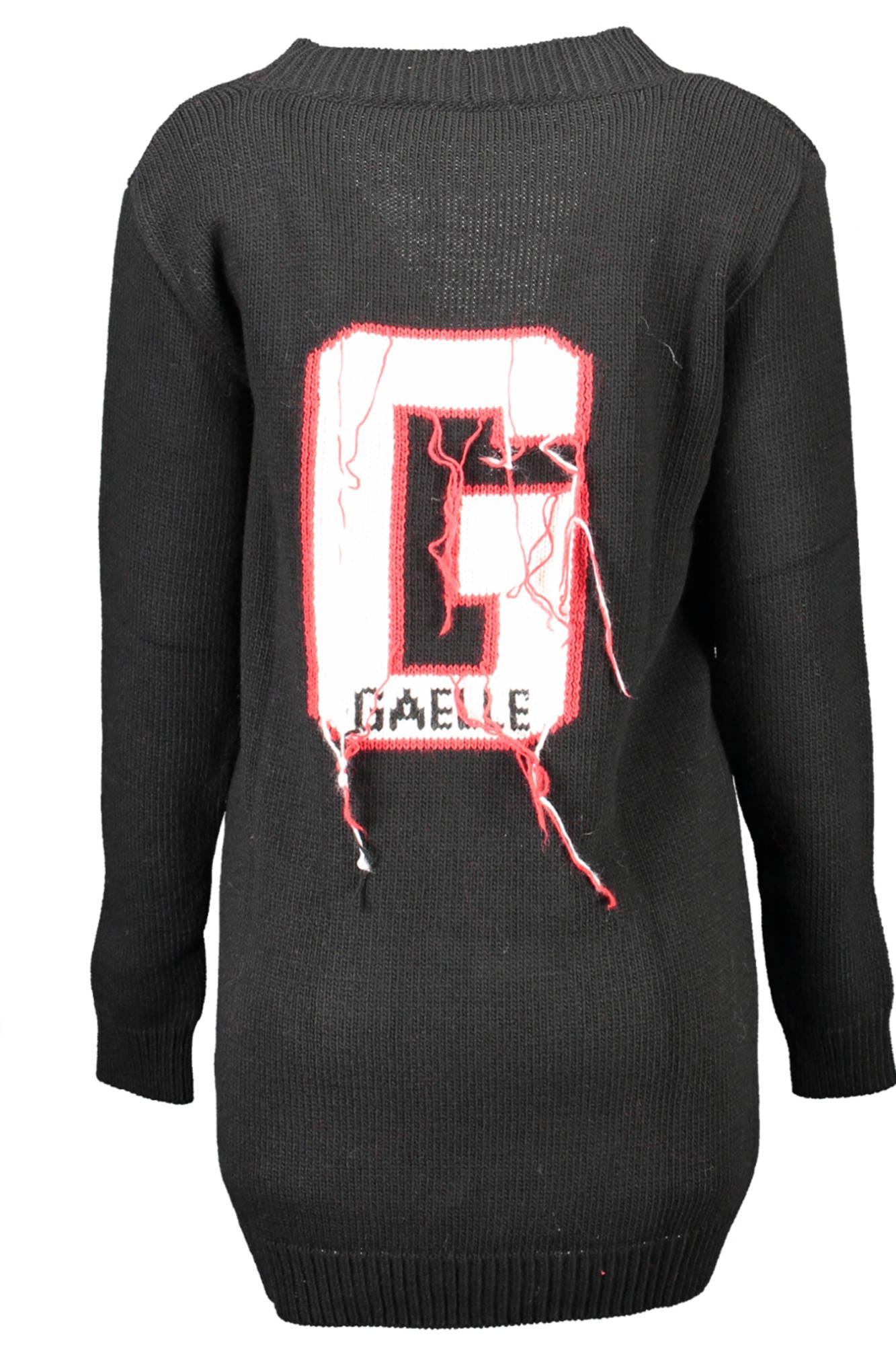 GAELLE PARIS CARDIGAN DONNA - Nero - immagine 2