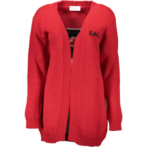 GAELLE PARIS CARDIGAN DONNA - Rosso