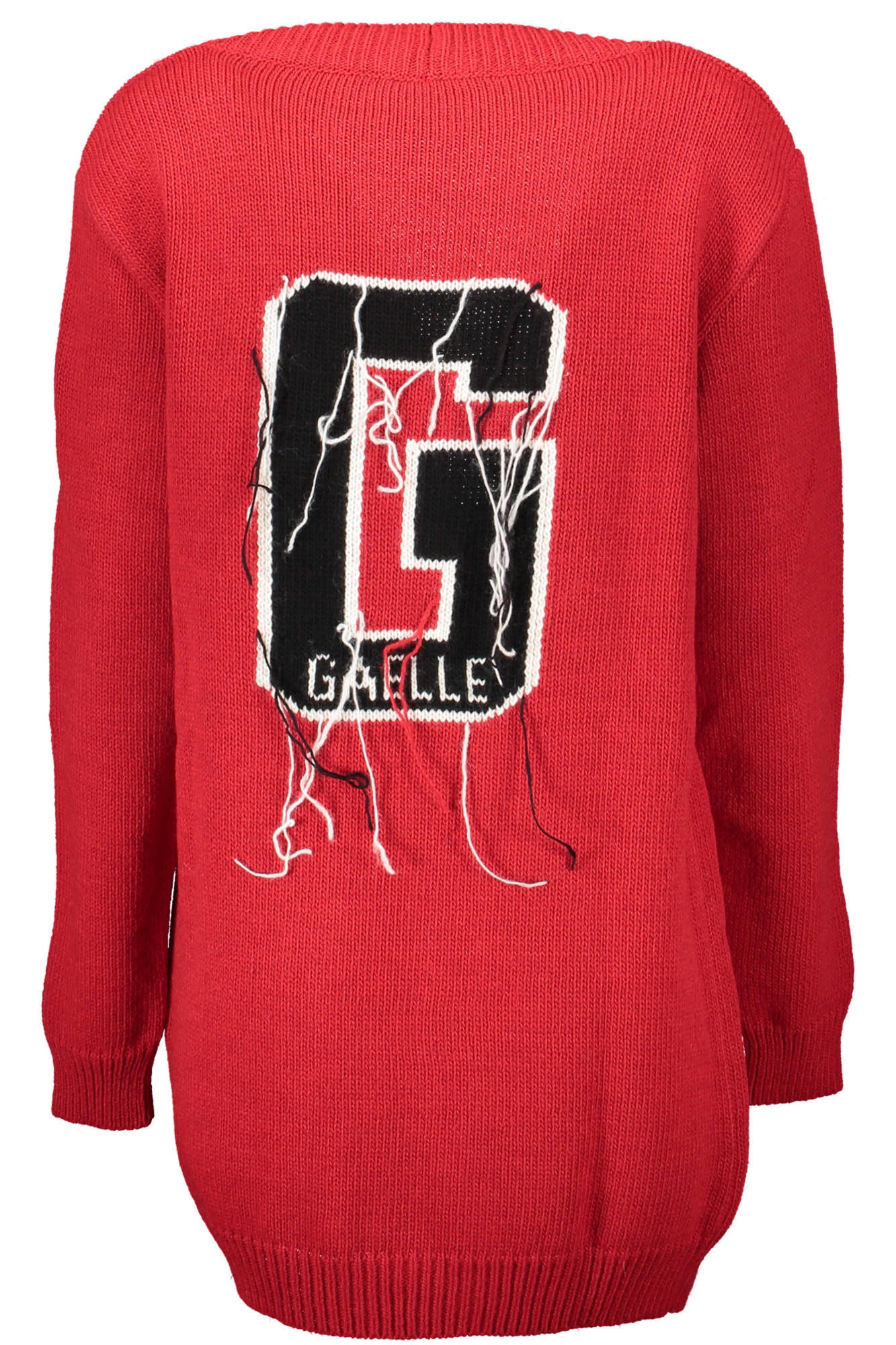 GAELLE PARIS CARDIGAN DONNA - Rosso - immagine 2
