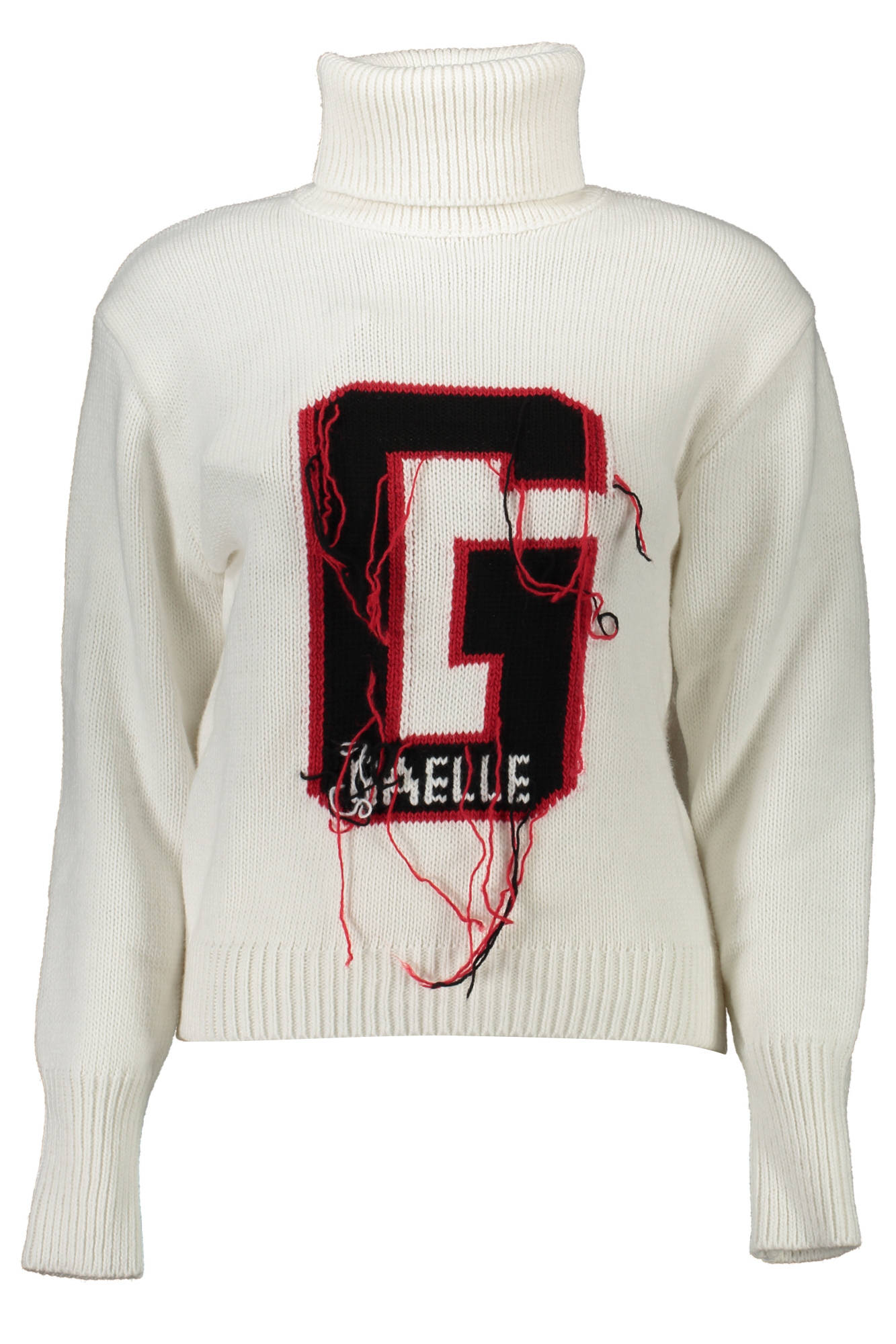 GAELLE PARIS MAGLIONE DONNA - Bianco