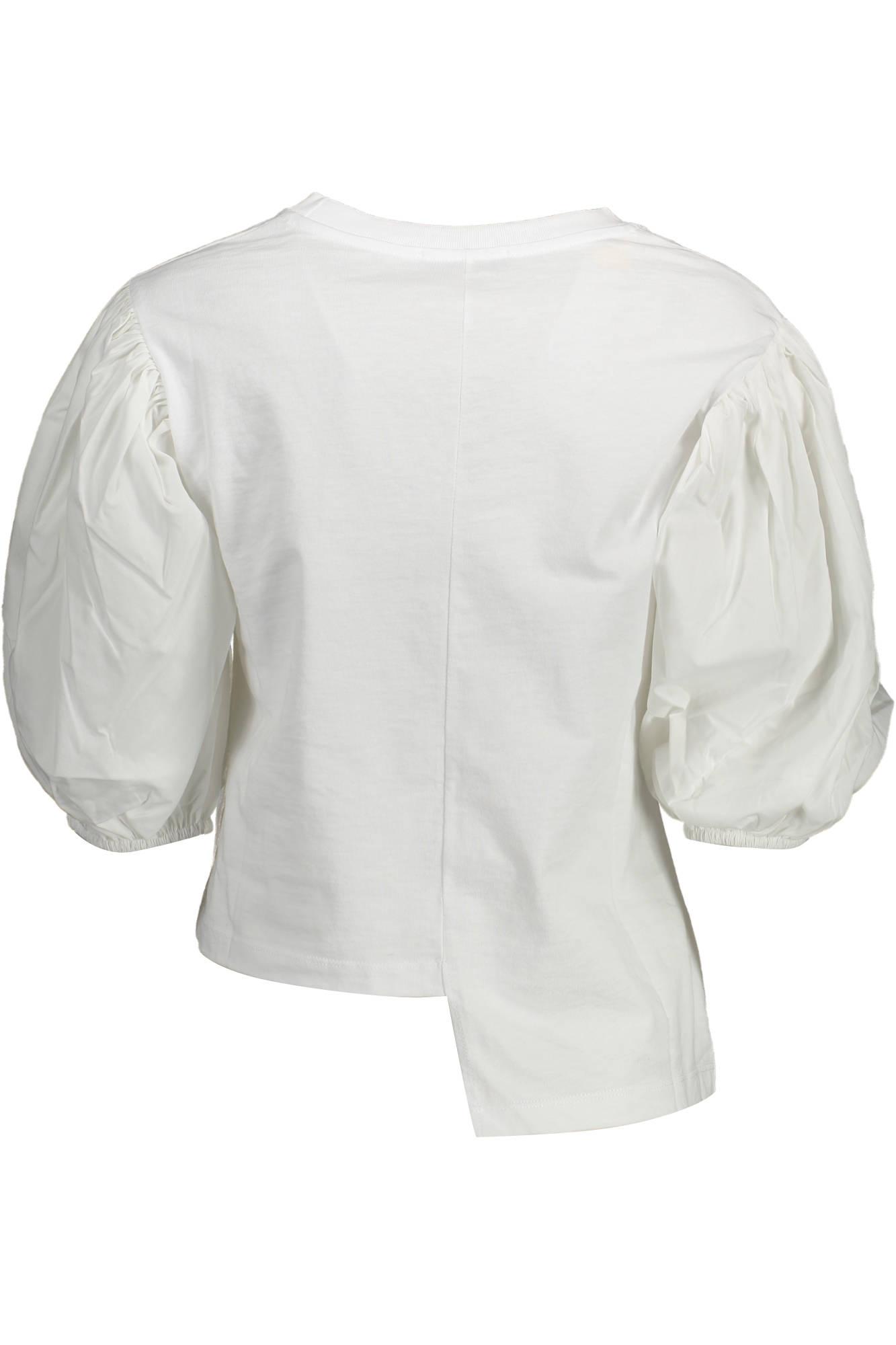 GAELLE PARIS T-SHIRT MANICHE 3/4 DONNA - Bianco - immagine 2