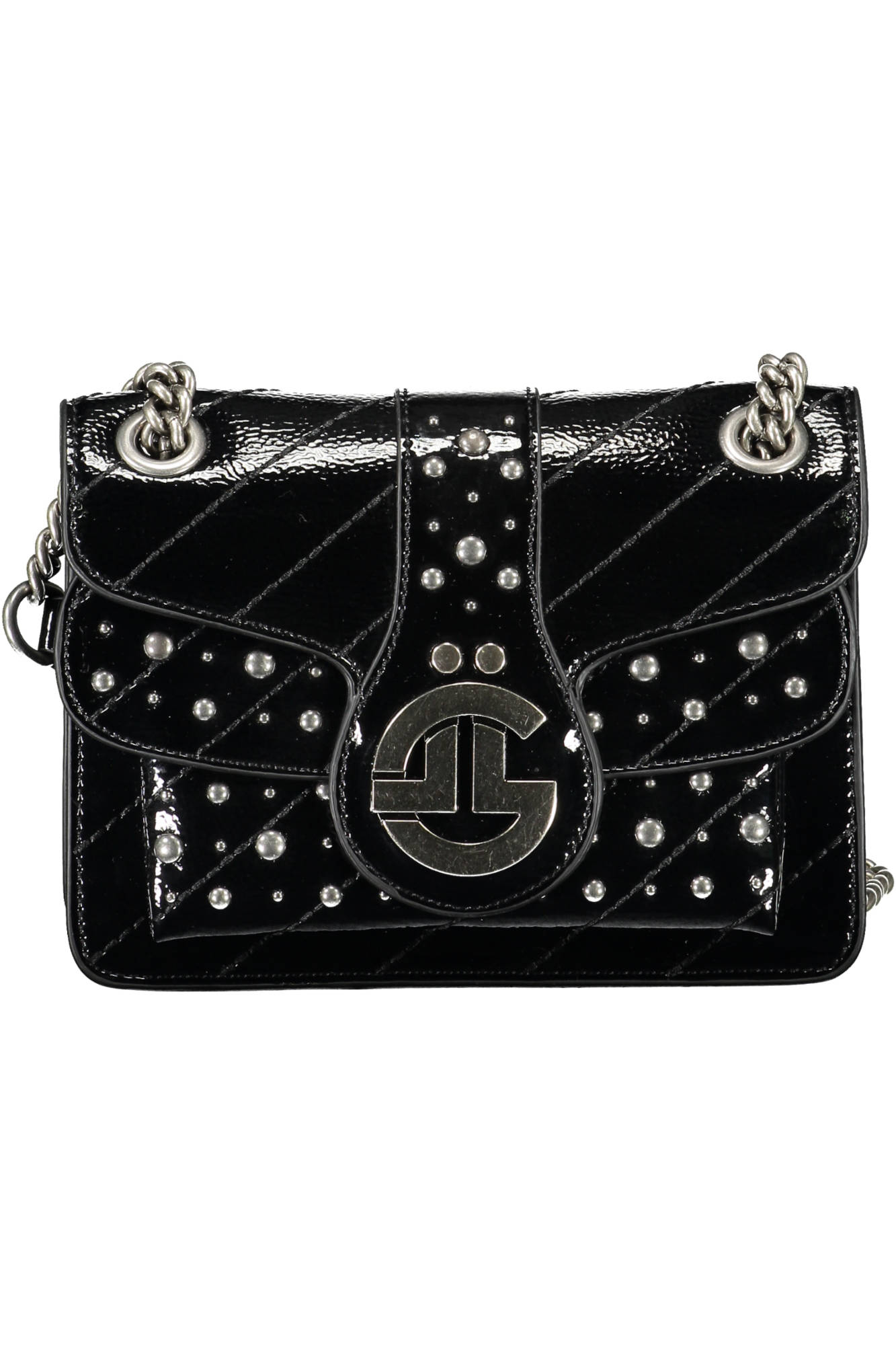 GAELLE PARIS TRACOLLA DONNA - Nero