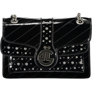 GAELLE PARIS TRACOLLA DONNA - Nero