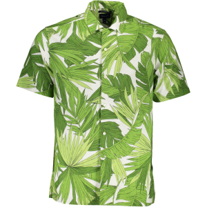 GANT CAMICIA MANICHE CORTE UOMO - Verde