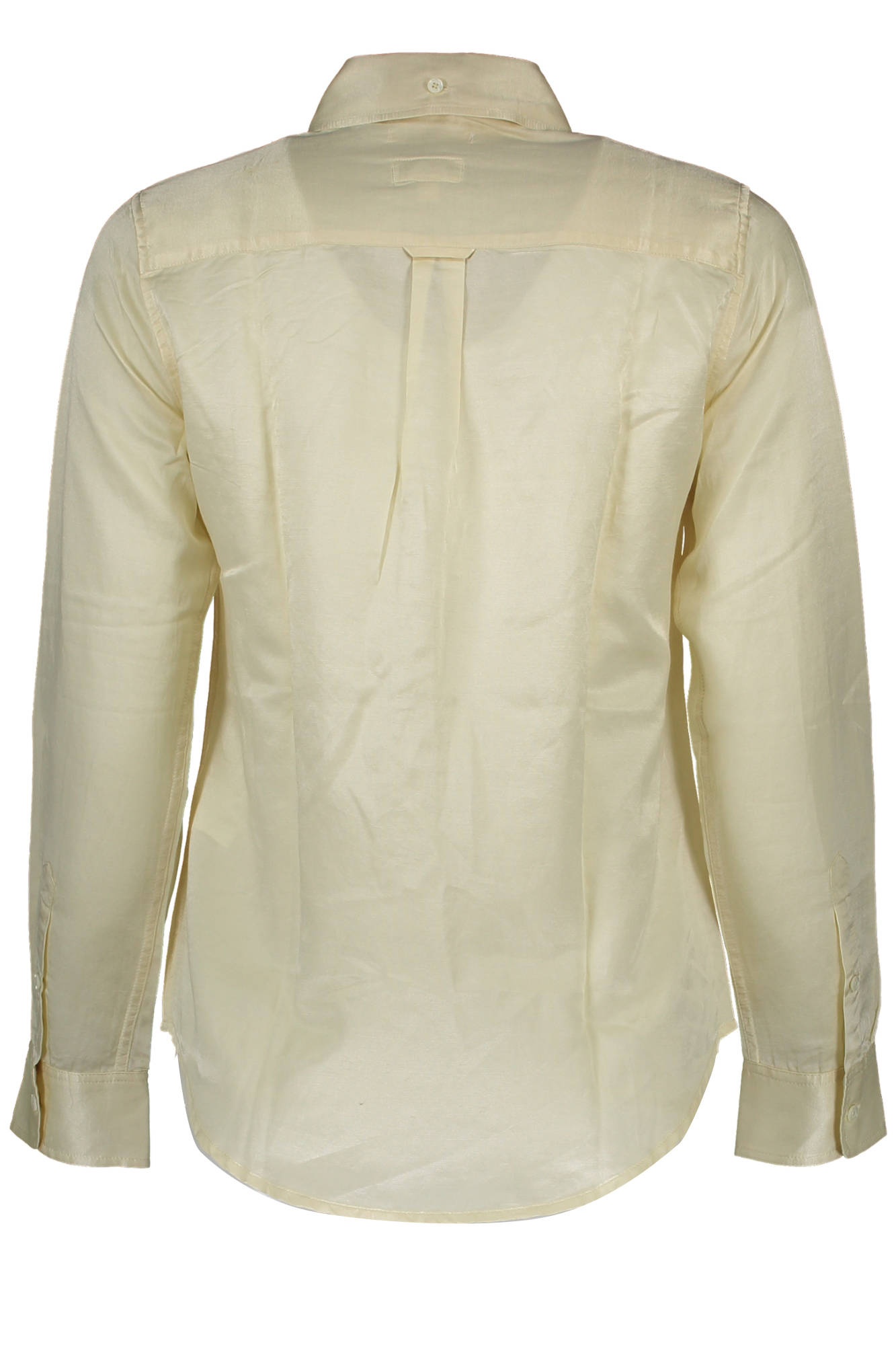 GANT CAMICIA MANICHE LUNGHE DONNA - Beige - immagine 2